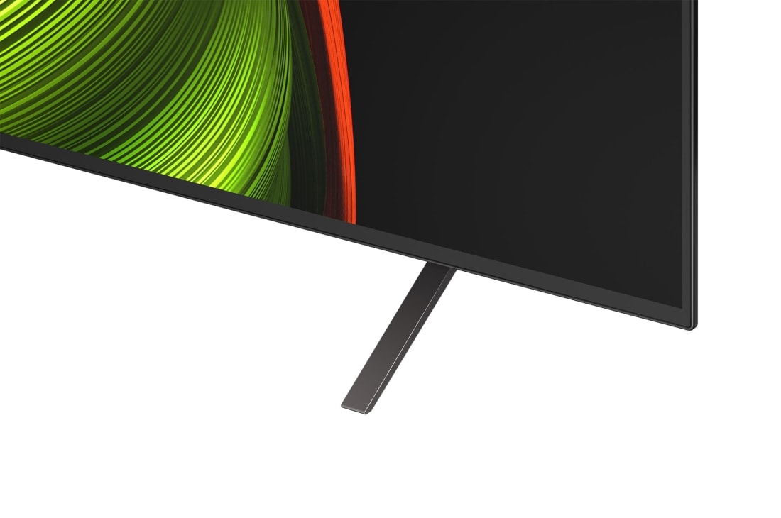 LG Телевізор LG OLED AI B5 | 65 дюймів | 4K Smart TV | 2025, bottom, OLED65B56LA, thumbnail 9