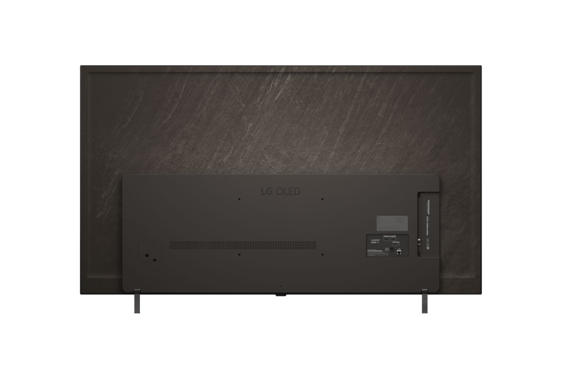LG Телевізор LG OLED AI B5 | 65 дюймів | 4K Smart TV | 2025, back, OLED65B56LA, thumbnail 12