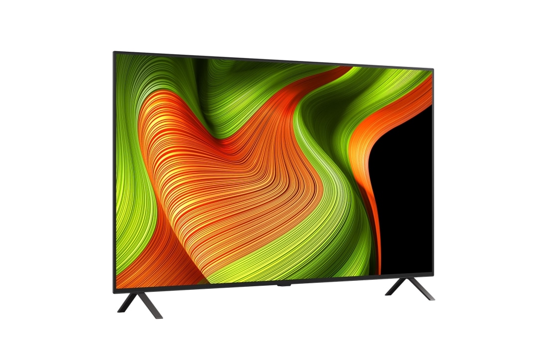 LG Телевізор LG OLED AI B5 | 55 дюймів | 4K Smart TV | 2025, right, OLED55B56LA, thumbnail 3