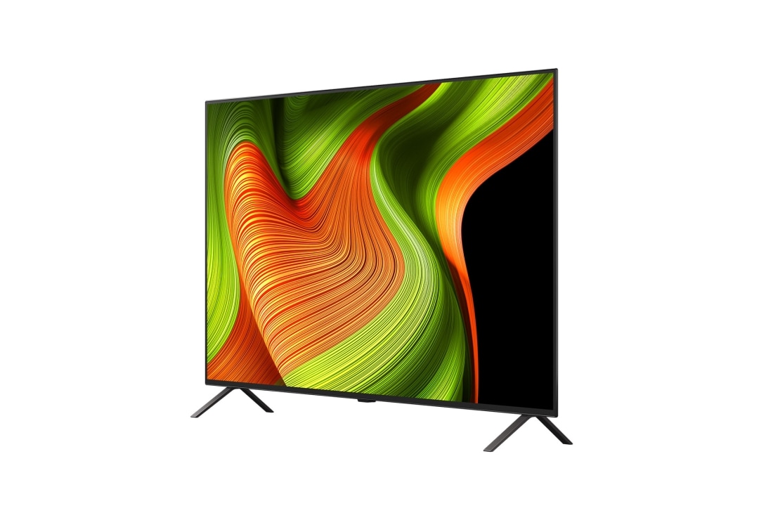 LG Телевізор LG OLED AI B5 | 55 дюймів | 4K Smart TV | 2025, left, OLED55B56LA, thumbnail 5