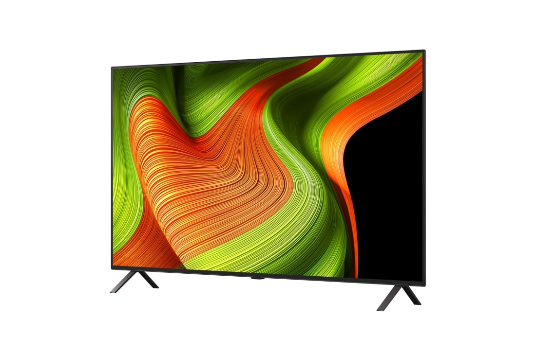 LG Телевізор LG OLED AI B5 | 55 дюймів | 4K Smart TV | 2025, left, OLED55B56LA, thumbnail 6