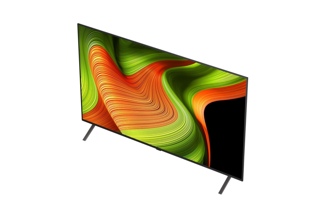 LG Телевізор LG OLED AI B5 | 55 дюймів | 4K Smart TV | 2025, left, OLED55B56LA, thumbnail 7