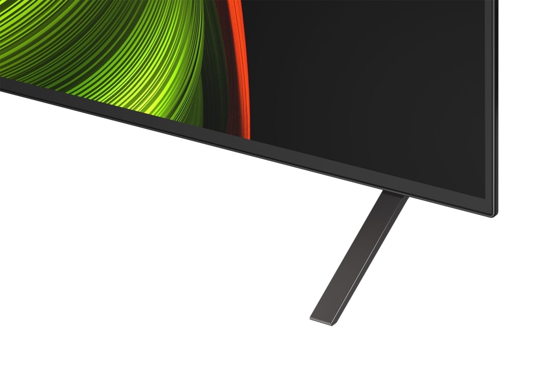 LG Телевізор LG OLED AI B5 | 55 дюймів | 4K Smart TV | 2025, bottom, OLED55B56LA, thumbnail 9