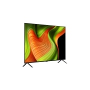 LG Телевізор LG OLED AI B5 | 55 дюймів | 4K Smart TV | 2025, right, OLED55B56LA, thumbnail 4