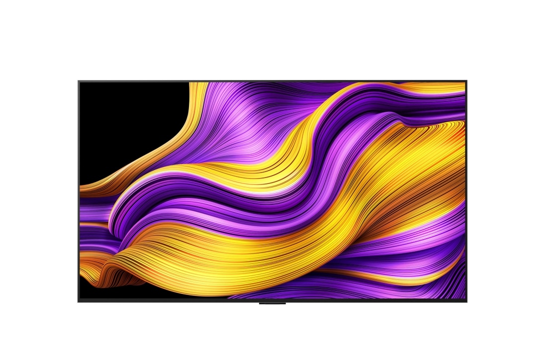 LG Телевізор LG OLED evo AI G5 | 55 дюймів | 4K Smart TV | 2025, front, OLED55G54LW, thumbnail 2