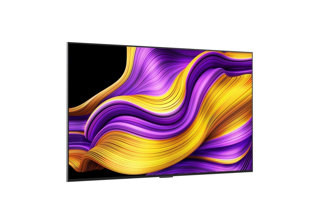 LG Телевізор LG OLED evo AI G5 | 55 дюймів | 4K Smart TV | 2025, right, OLED55G54LW, thumbnail 3