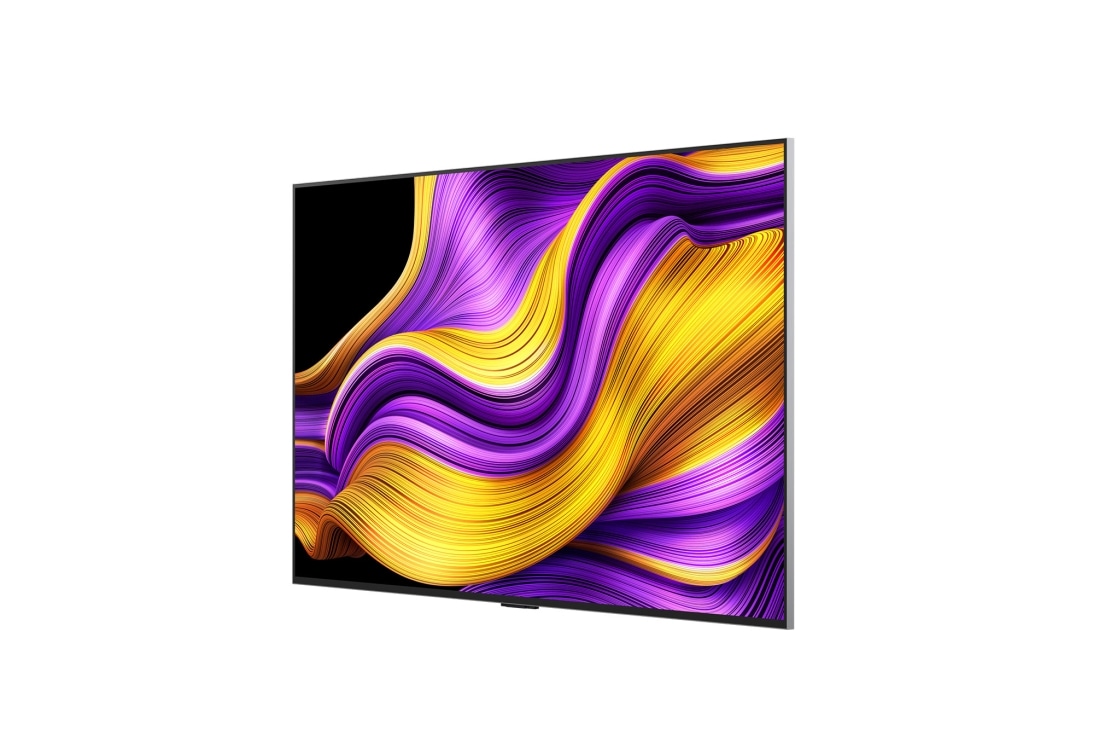 LG Телевізор LG OLED evo AI G5 | 55 дюймів | 4K Smart TV | 2025, left, OLED55G54LW, thumbnail 5