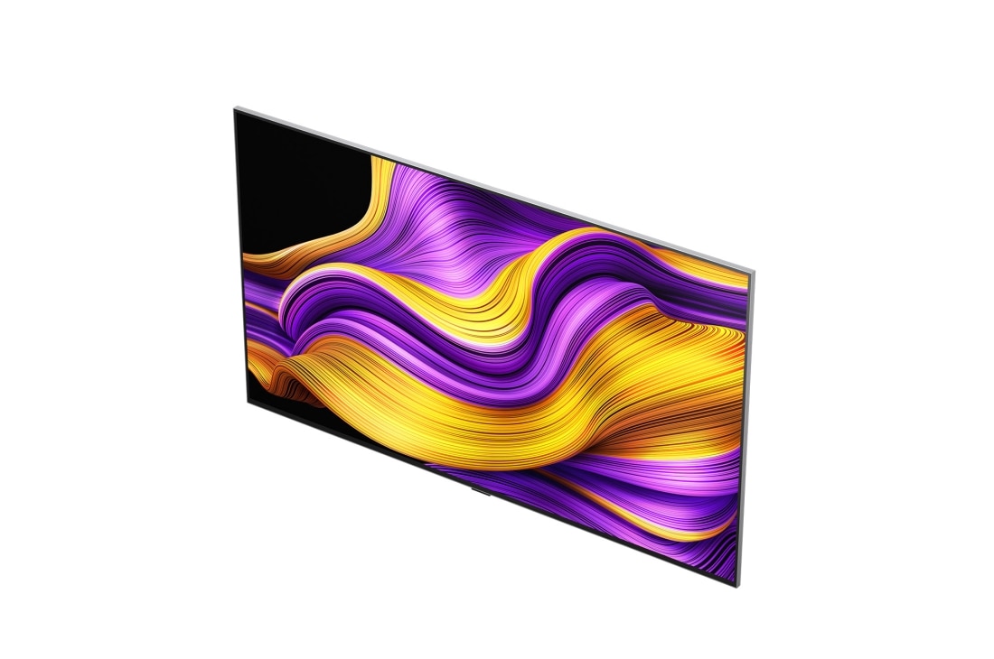 LG Телевізор LG OLED evo AI G5 | 55 дюймів | 4K Smart TV | 2025, left, OLED55G54LW, thumbnail 7