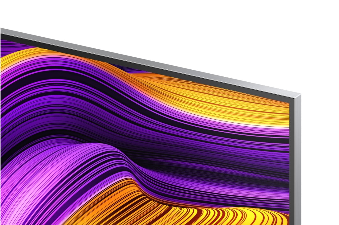 LG Телевізор LG OLED evo AI G5 | 55 дюймів | 4K Smart TV | 2025, front, OLED55G54LW, thumbnail 8