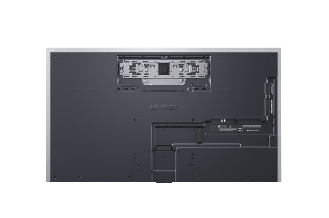 LG Телевізор LG OLED evo AI G5 | 55 дюймів | 4K Smart TV | 2025, back, OLED55G54LW, thumbnail 11