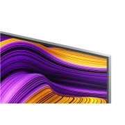 LG Телевізор LG OLED evo AI G5 | 55 дюймів | 4K Smart TV | 2025, front, OLED55G54LW, thumbnail 8