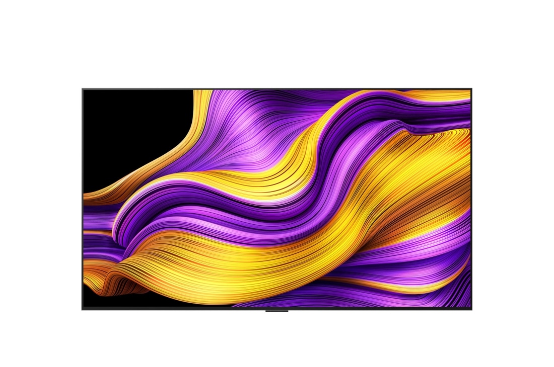 LG Телевізор LG OLED evo AI G5 | 65 дюймів | 4K Smart TV | 2025, front, OLED65G54LW, thumbnail 2