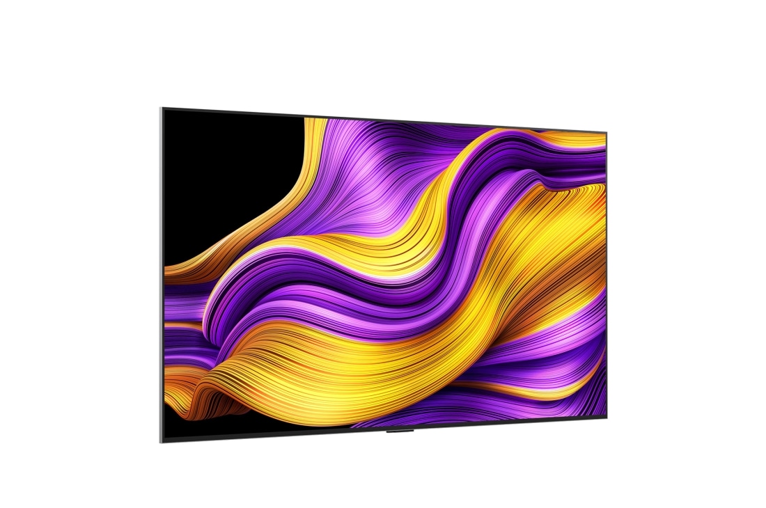 LG Телевізор LG OLED evo AI G5 | 65 дюймів | 4K Smart TV | 2025, right, OLED65G54LW, thumbnail 3