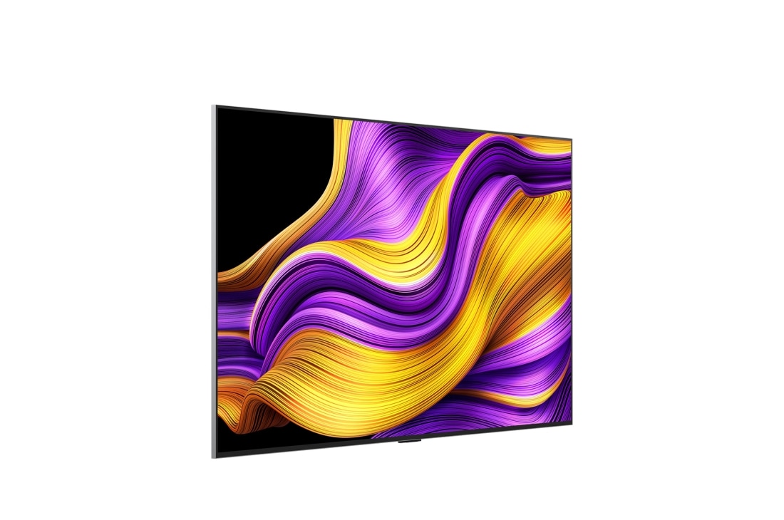 LG Телевізор LG OLED evo AI G5 | 65 дюймів | 4K Smart TV | 2025, right, OLED65G54LW, thumbnail 4