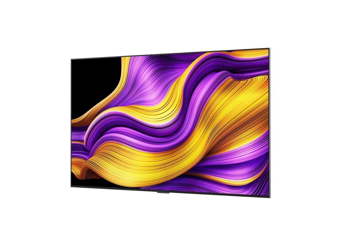 LG Телевізор LG OLED evo AI G5 | 65 дюймів | 4K Smart TV | 2025, left, OLED65G54LW, thumbnail 6