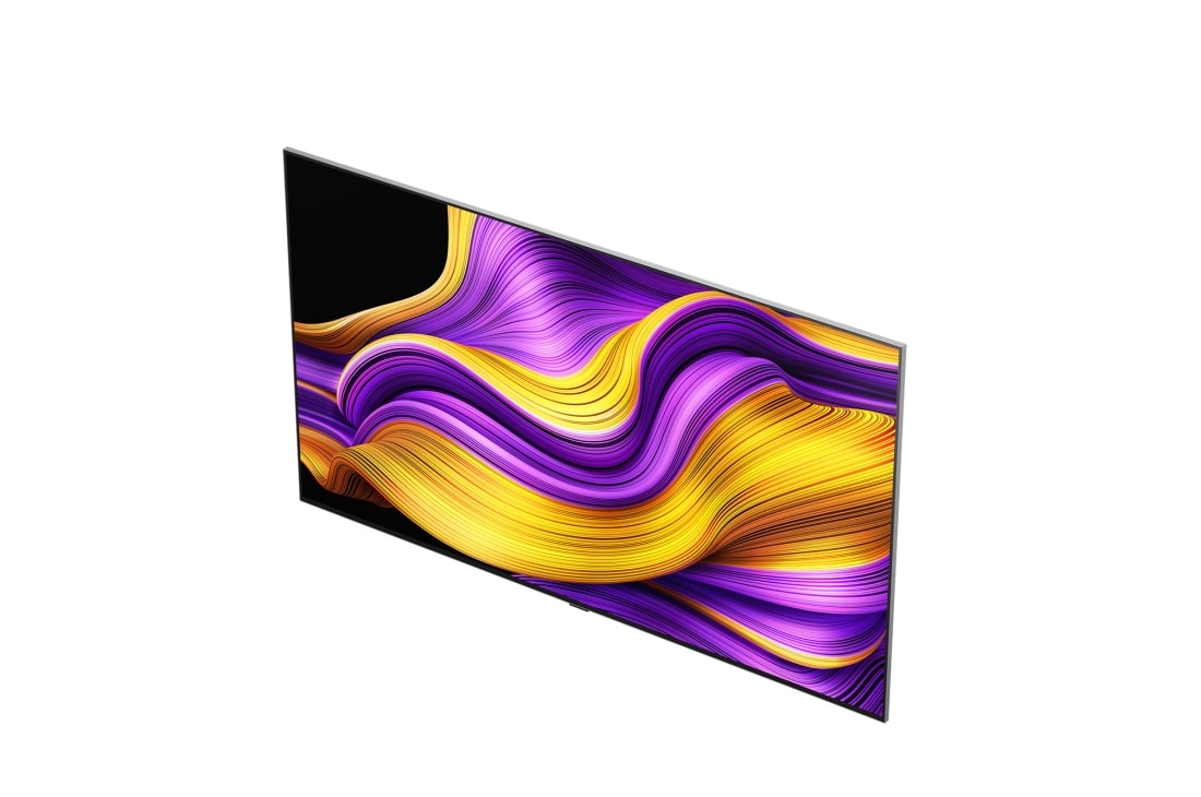 LG Телевізор LG OLED evo AI G5 | 65 дюймів | 4K Smart TV | 2025, left, OLED65G54LW, thumbnail 7