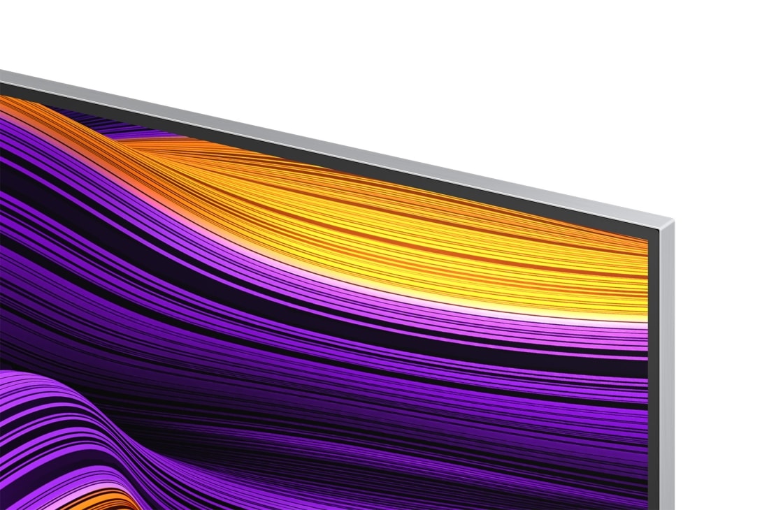 LG Телевізор LG OLED evo AI G5 | 65 дюймів | 4K Smart TV | 2025, front, OLED65G54LW, thumbnail 8