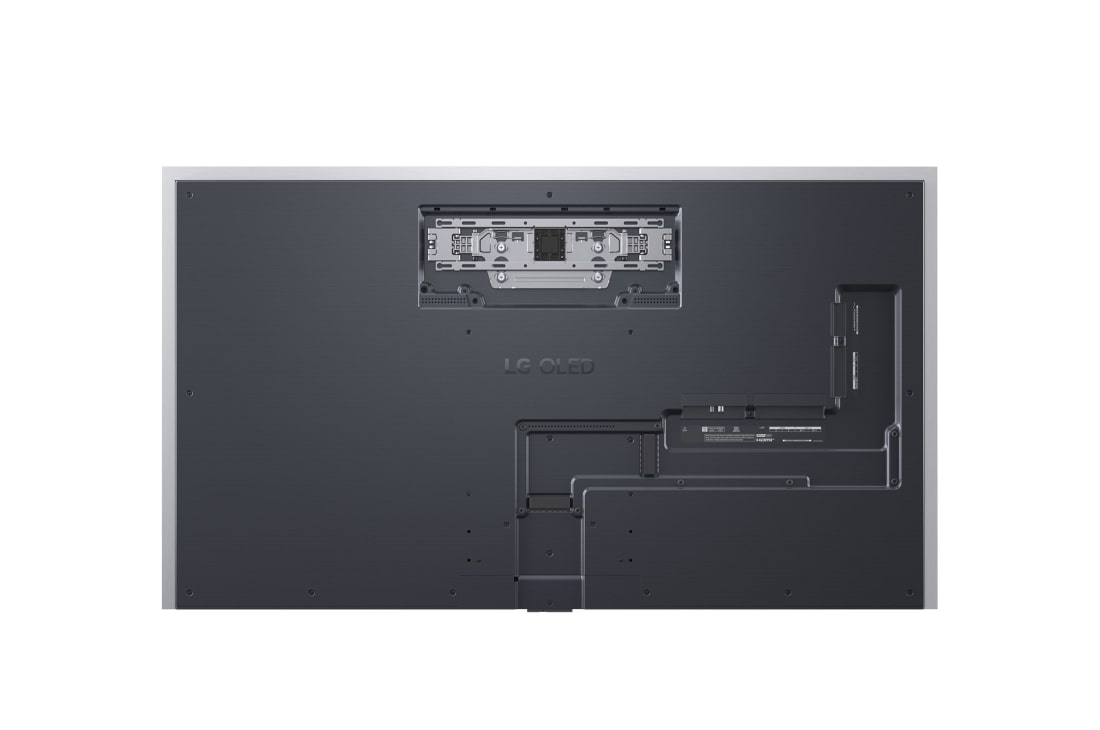 LG Телевізор LG OLED evo AI G5 | 65 дюймів | 4K Smart TV | 2025, back, OLED65G54LW, thumbnail 11