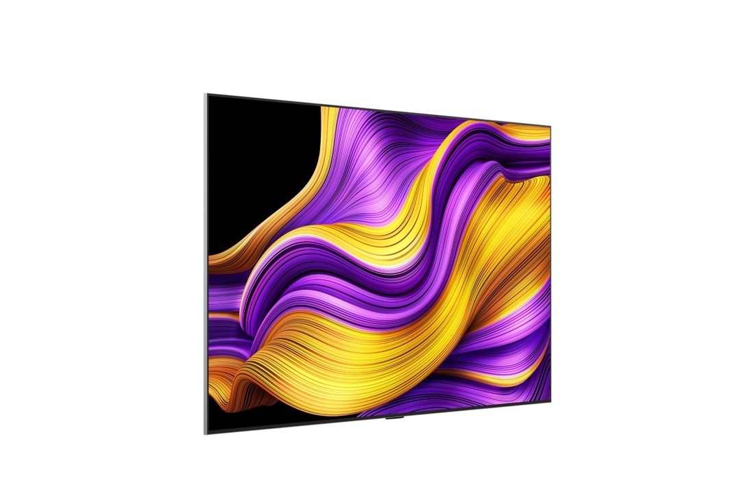 LG Телевізор LG OLED evo AI G5 | 77 дюймів | 4K Smart TV | 2025, right, OLED77G54LW, thumbnail 6