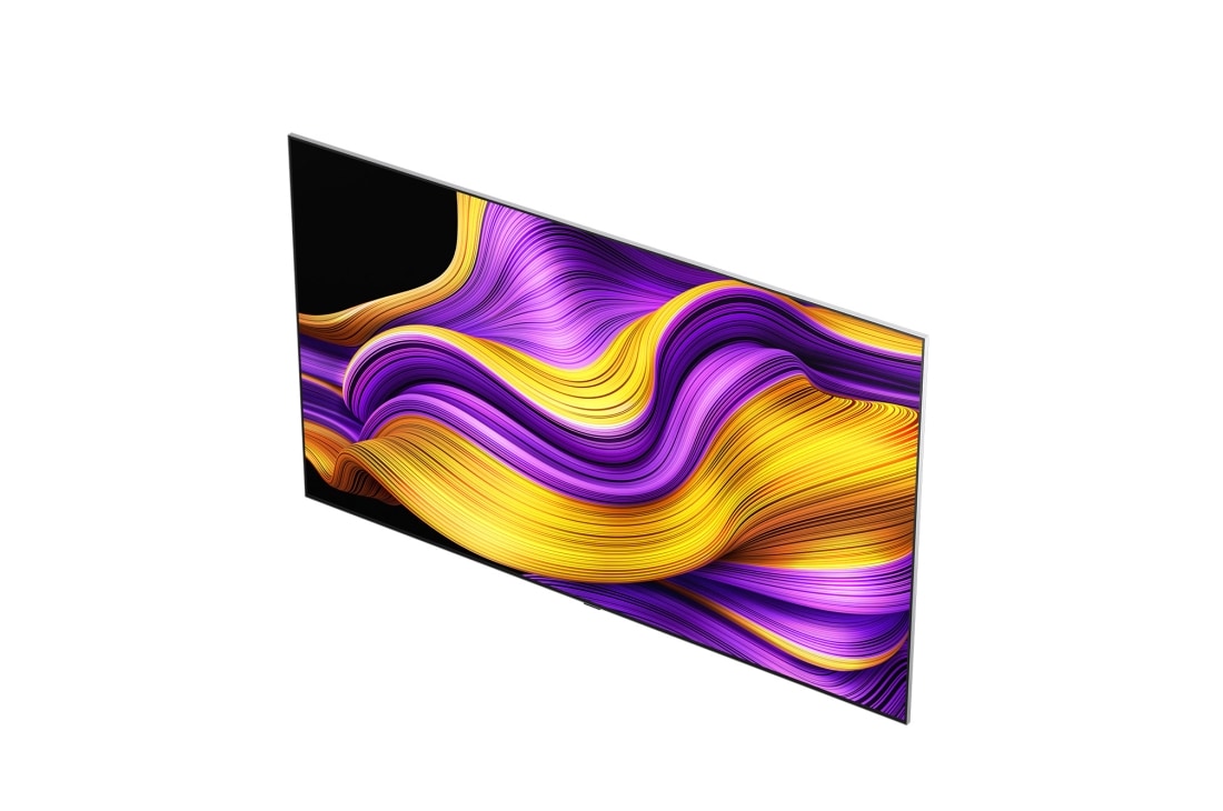 LG Телевізор LG OLED evo AI G5 | 77 дюймів | 4K Smart TV | 2025, left, OLED77G54LW, thumbnail 7