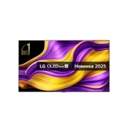 LG Телевізор LG OLED evo AI G5 | 77 дюймів | 4K Smart TV | 2025, front, OLED77G54LW, thumbnail 1