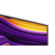 LG Телевізор LG OLED evo AI G5 | 77 дюймів | 4K Smart TV | 2025, front, OLED77G54LW, thumbnail 8