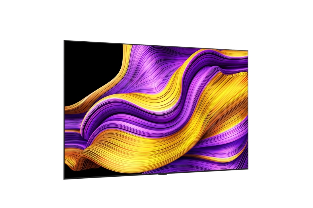 LG Телевізор LG OLED evo AI G5 | 83 дюймів | 4K Smart TV | 2025, right, OLED83G54LW, thumbnail 3