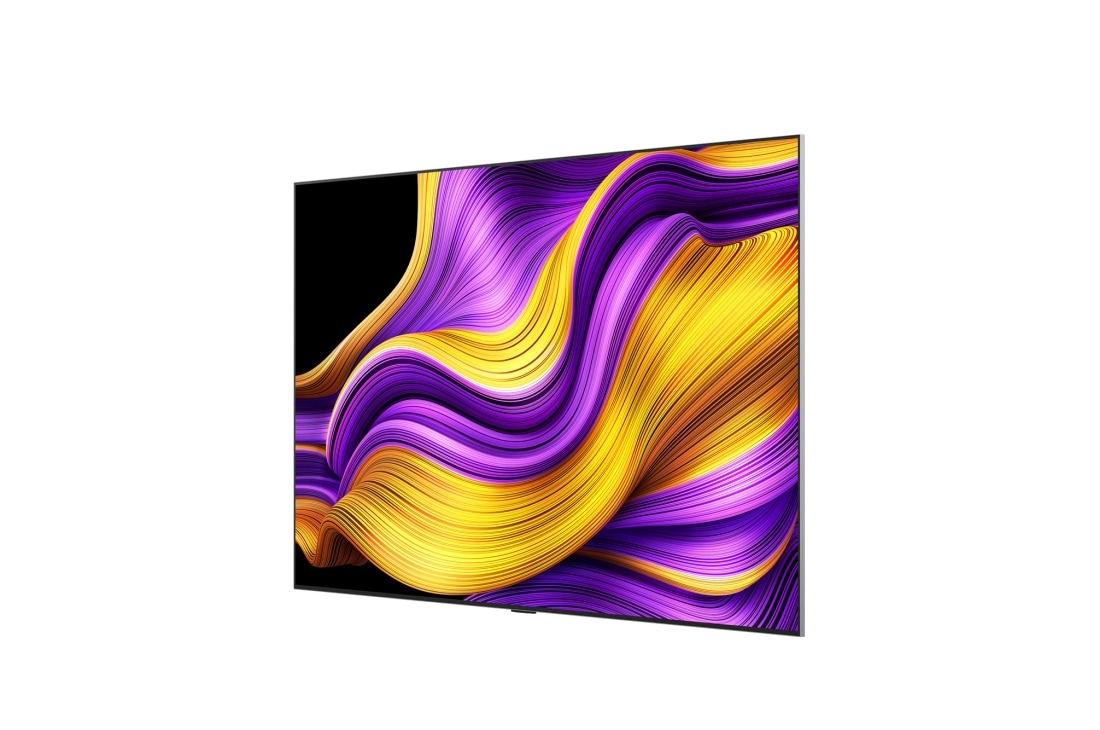 LG Телевізор LG OLED evo AI G5 | 83 дюймів | 4K Smart TV | 2025, left, OLED83G54LW, thumbnail 5