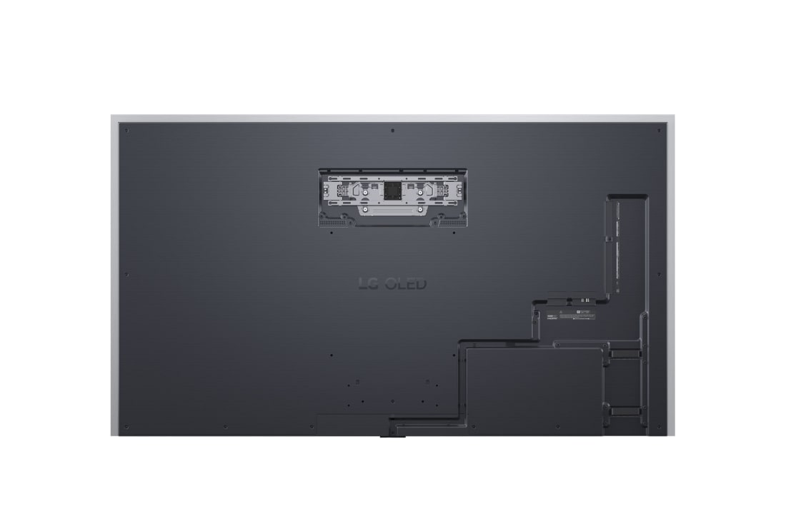 LG Телевізор LG OLED evo AI G5 | 83 дюймів | 4K Smart TV | 2025, back, OLED83G54LW, thumbnail 11