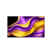 LG Телевізор LG OLED evo AI G5 | 83 дюймів | 4K Smart TV | 2025, front, OLED83G54LW, thumbnail 2