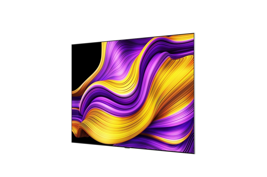 LG Телевізор LG OLED evo AI G5 | 97 дюймів | 4K Smart TV | 2025, left, OLED97G54LW, thumbnail 5