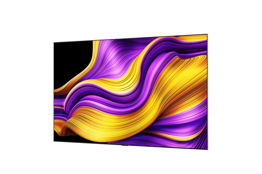 LG Телевізор LG OLED evo AI G5 | 97 дюймів | 4K Smart TV | 2025, left, OLED97G54LW, thumbnail 6