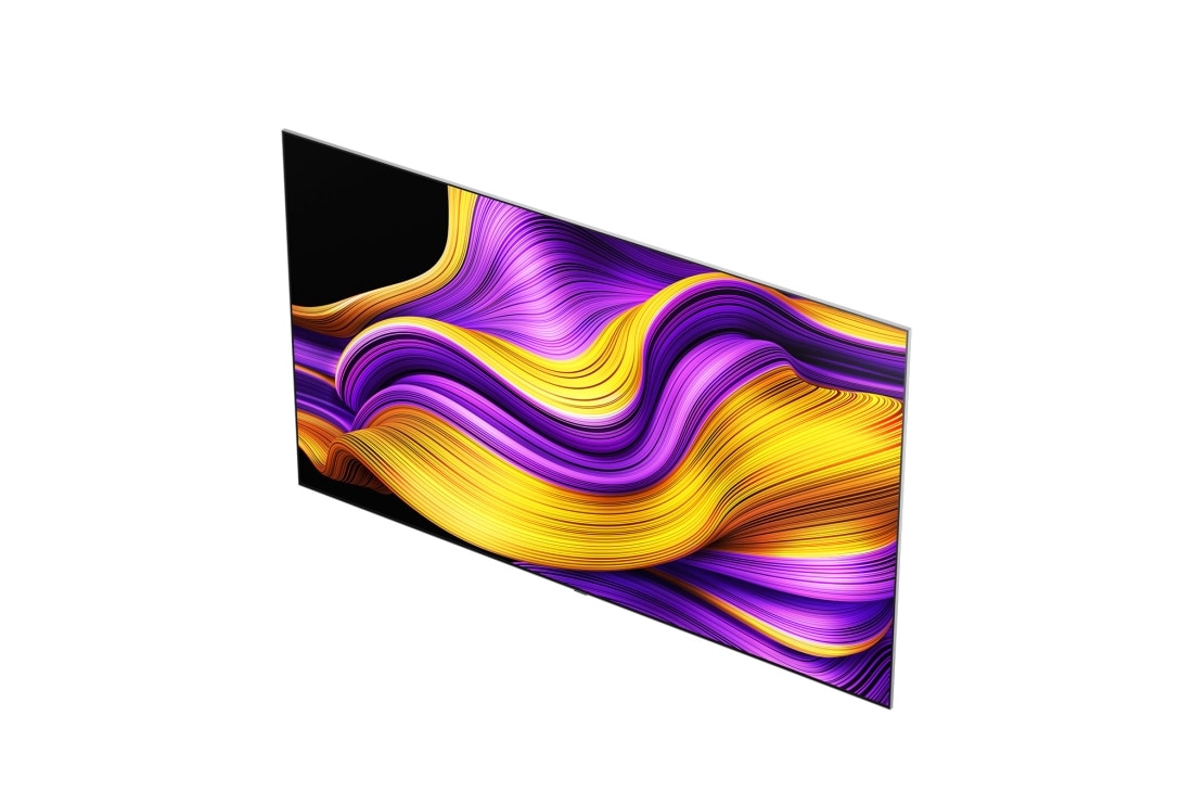 LG Телевізор LG OLED evo AI G5 | 97 дюймів | 4K Smart TV | 2025, left, OLED97G54LW, thumbnail 7