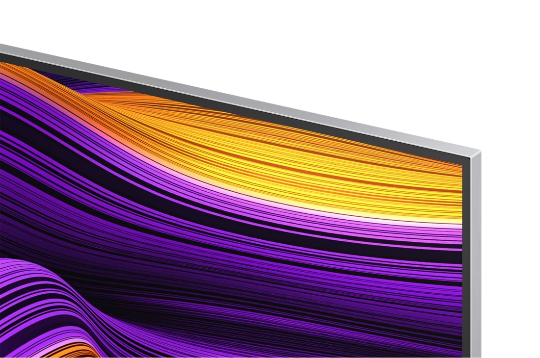 LG Телевізор LG OLED evo AI G5 | 97 дюймів | 4K Smart TV | 2025, front, OLED97G54LW, thumbnail 8