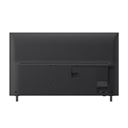 LG Телевізор LG UHD AI UA75 | 55 дюймів | 4K Smart TV | 2025, Вигляд телевізора LG UHD UA75 ззаду., 55UA75006LA, thumbnail 2