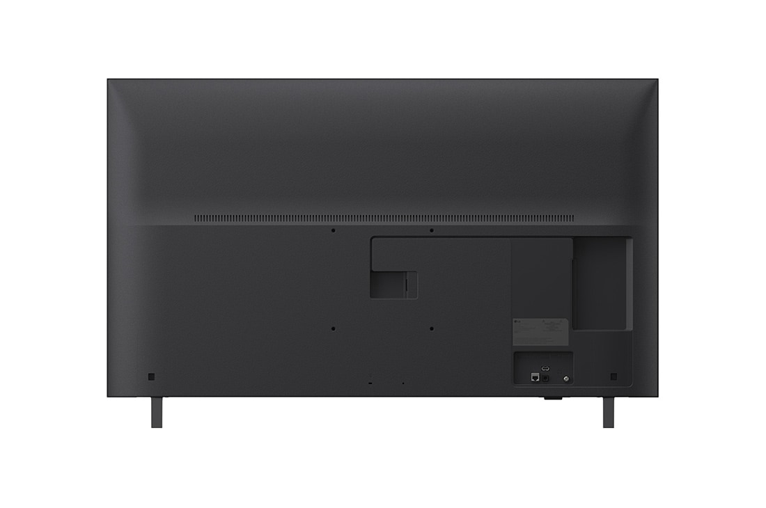 LG Телевізор LG UHD AI UA75 | 50 дюймів | 4K Smart TV | 2025, Вигляд телевізора LG UHD UA75 ззаду., 50UA75006LA, thumbnail 2