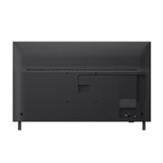 LG Телевізор LG UHD AI UA75 | 43 дюймів | 4K Smart TV | 2025, Вигляд телевізора LG UHD UA75 ззаду., 43UA75006LA, thumbnail 2