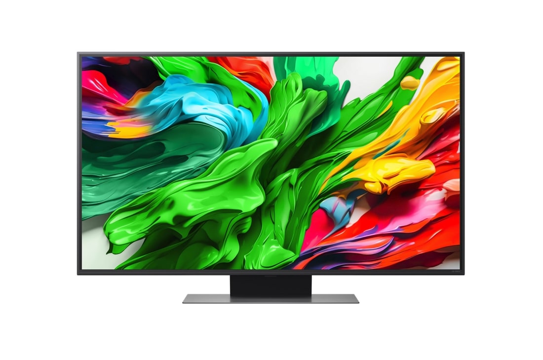 LG Телевізор LG QNED evo AI QNED86 | 50 дюймів | 4K Smart TV | 2025, 50QNED86A6C, thumbnail 2