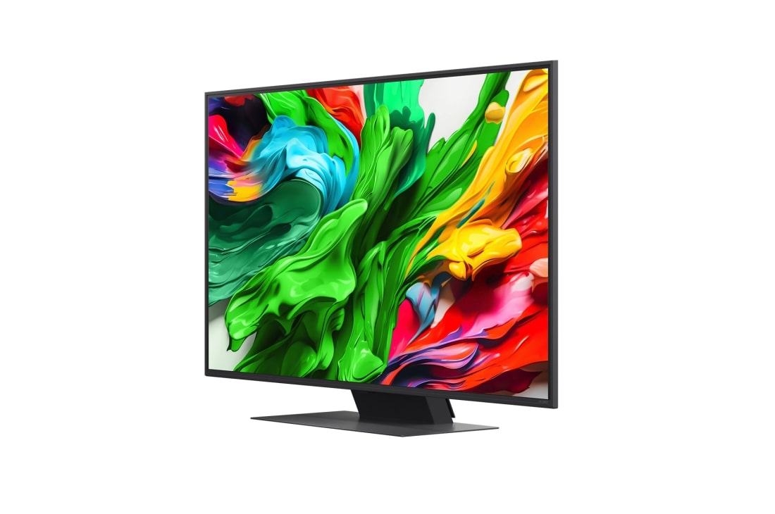 LG Телевізор LG QNED evo AI QNED86 | 50 дюймів | 4K Smart TV | 2025, 50QNED86A6C, thumbnail 5