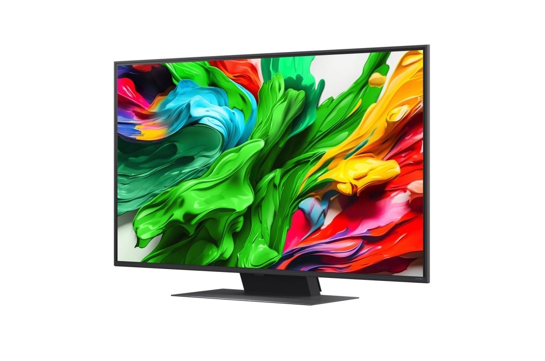 LG Телевізор LG QNED evo AI QNED86 | 50 дюймів | 4K Smart TV | 2025, 50QNED86A6C, thumbnail 6
