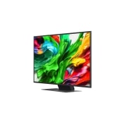 LG Телевізор LG QNED evo AI QNED86 | 50 дюймів | 4K Smart TV | 2025, 50QNED86A6C, thumbnail 5