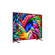 LG Телевізор LG NanoCell AI NANO90 | 75 дюймів | 4K Smart TV | 2025, right view, 75NANO90A6B, thumbnail 2