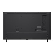 LG Телевізор LG NanoCell AI NANO90 | 55 дюймів | 4K Smart TV | 2025, Телевізор LG NanoCell NANO90 TV, вигляд іззаду., 55NANO90A6B, thumbnail 3