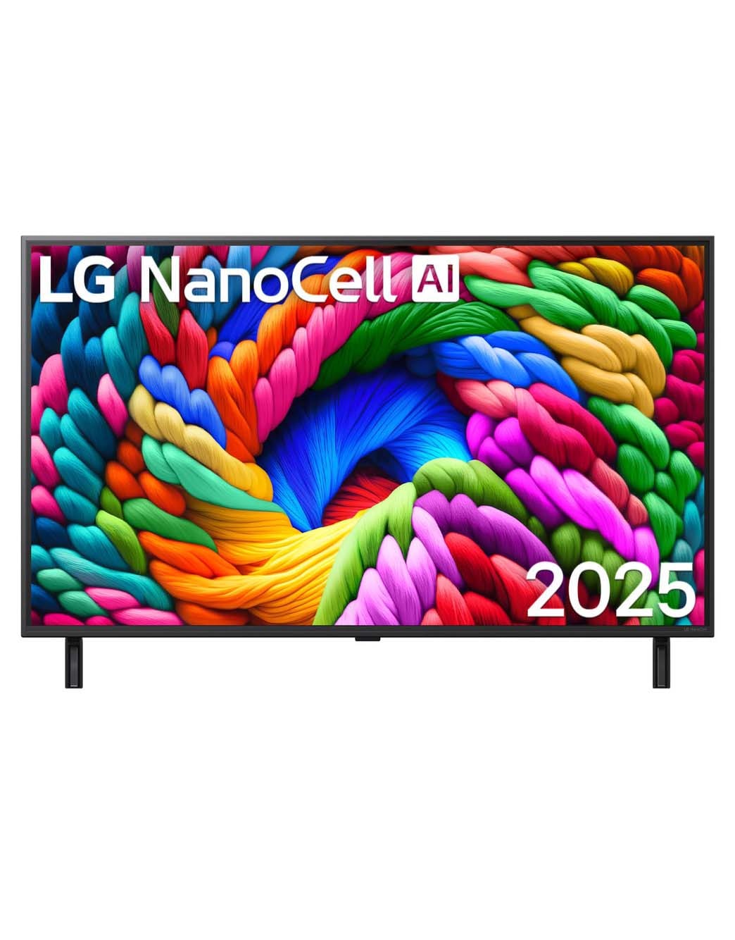 43 дюймовий LG NanoCell AI NANO90 4K Smart TV 2025 | LG UA