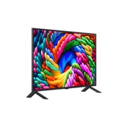 LG Телевізор LG NanoCell AI NANO90 | 43 дюймів | 4K Smart TV | 2025, right view, 43NANO90A6B, thumbnail 2