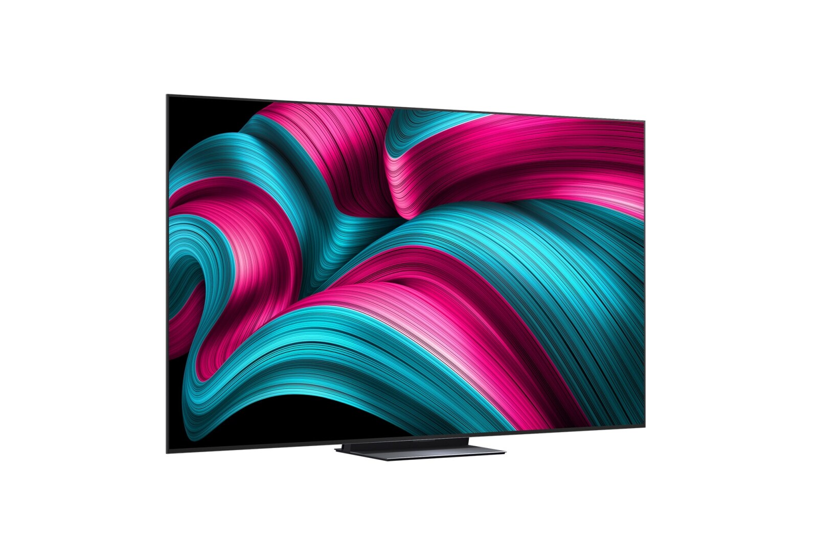 83-дюймовий LG OLED evo AI C5 4K Smart TV 2025 – OLED83C54LA.ADRB