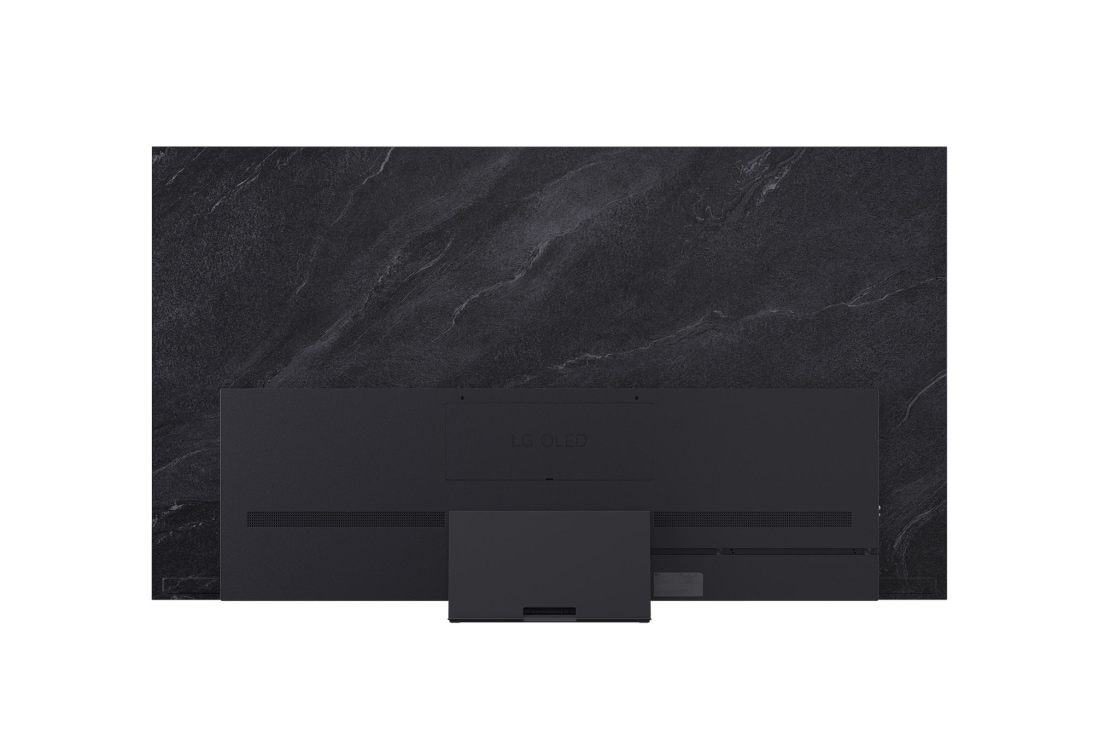 LG Телевізор LG OLED evo AI C5 | 83 дюймів | 4K Smart TV | 2025, Back view, OLED83C54LA, thumbnail 11