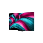 LG Телевізор LG OLED evo AI C5 | 83 дюймів | 4K Smart TV | 2025, Right view, OLED83C54LA, thumbnail 5