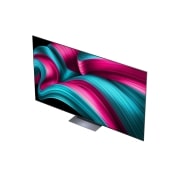 LG Телевізор LG OLED evo AI C5 | 83 дюймів | 4K Smart TV | 2025, Right view, OLED83C54LA, thumbnail 6