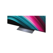 LG Телевізор LG OLED evo AI C5 | 83 дюймів | 4K Smart TV | 2025, Stand, OLED83C54LA, thumbnail 8